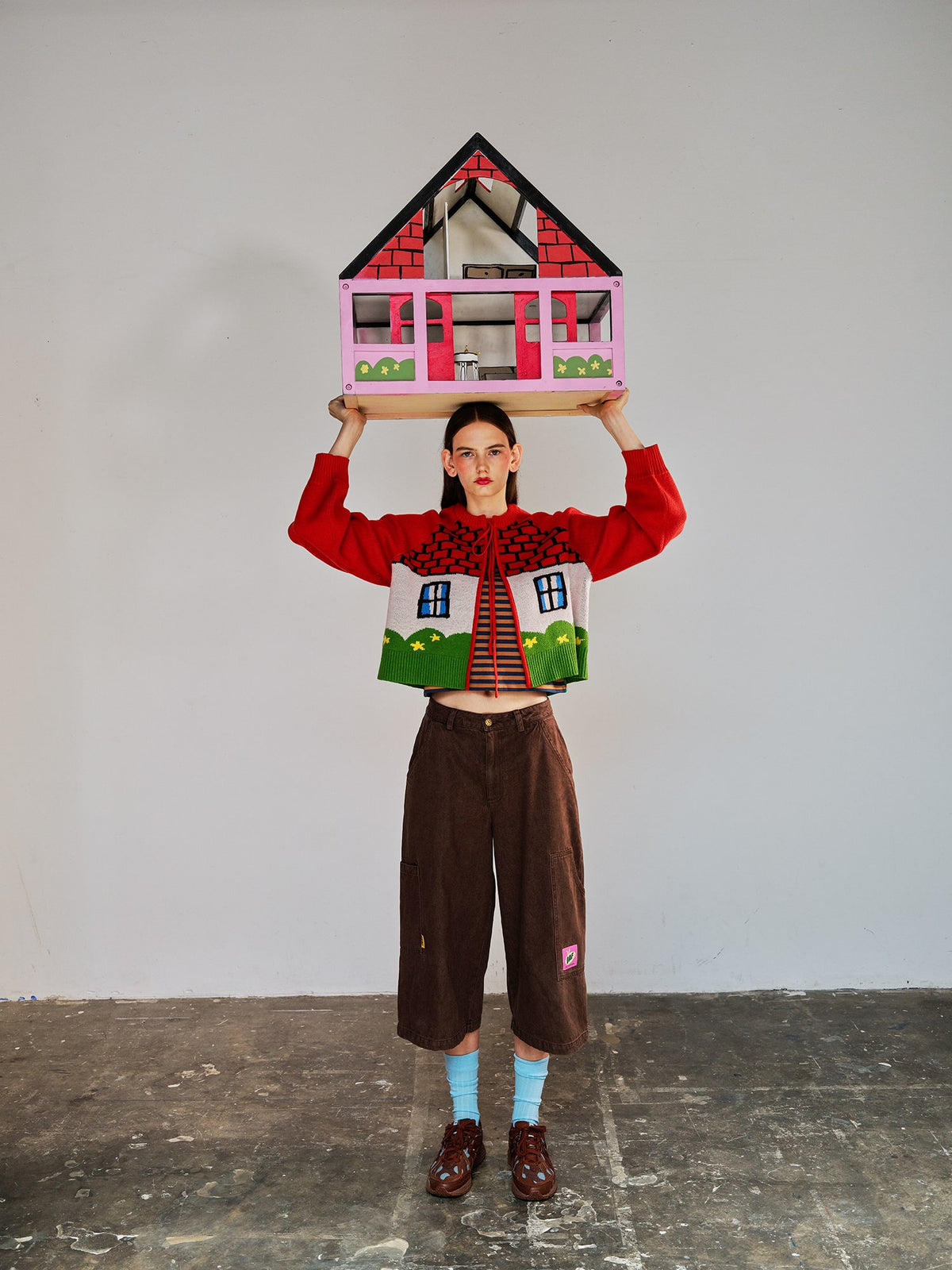Our House Cardigan