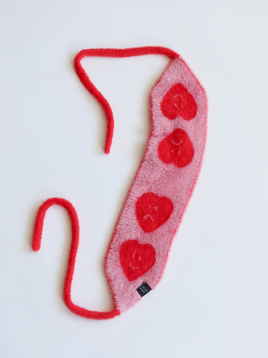 Heart Ear Warmer