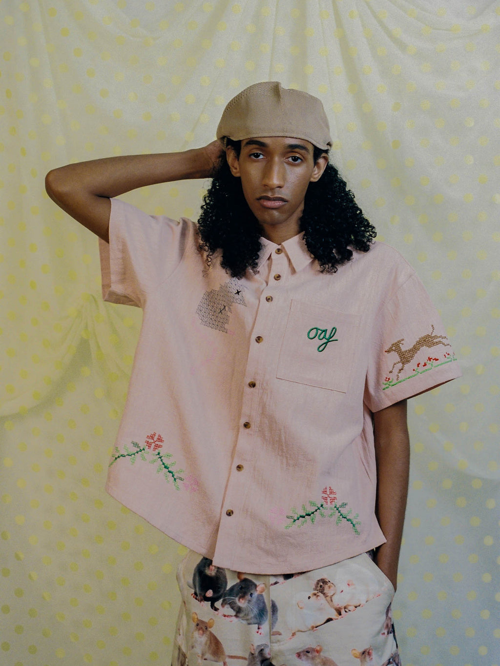 Away With The Rats Shirt