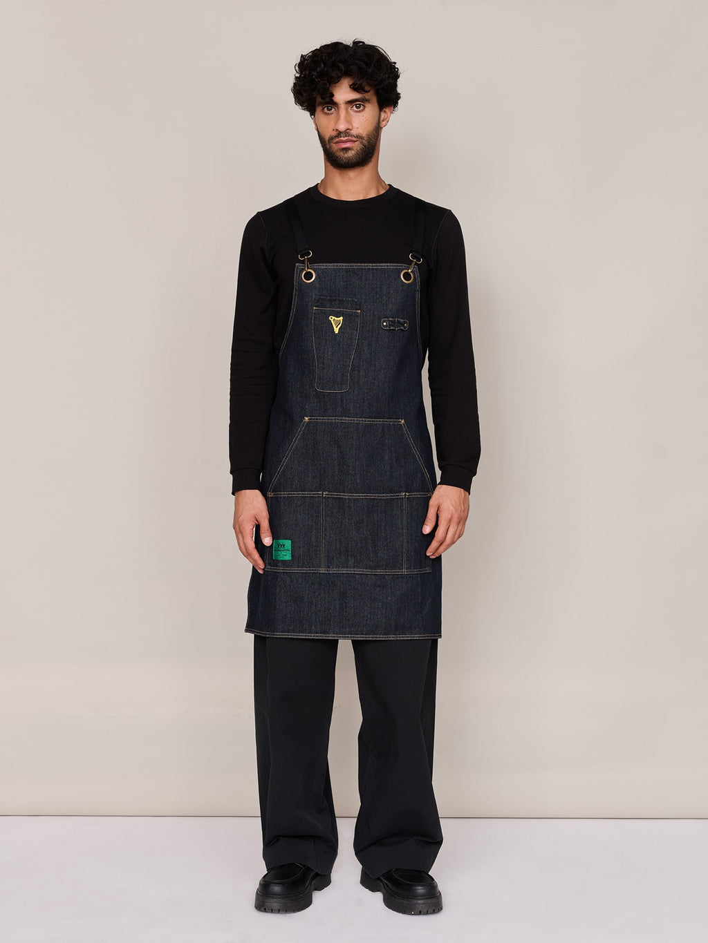 Guinness x Lazy Oaf Pint Pocket Apron