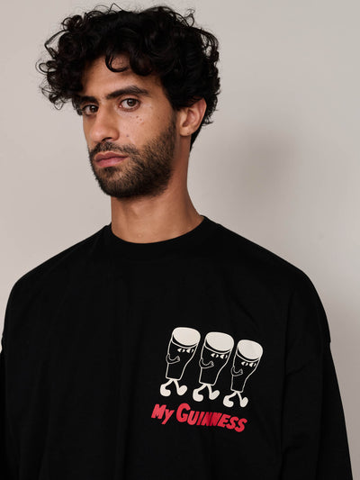 Collection-men-landing, collection-men-new-in-1, collection-men, collection-mens-t-shirts, model:Ali wears size L and is 6’1”