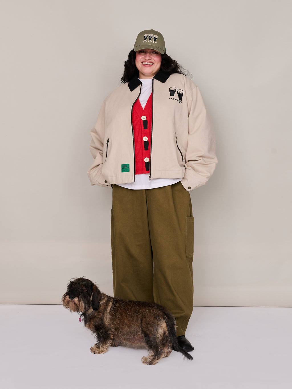 collection-curve, model:Yasmin wears size L and is 5’4”