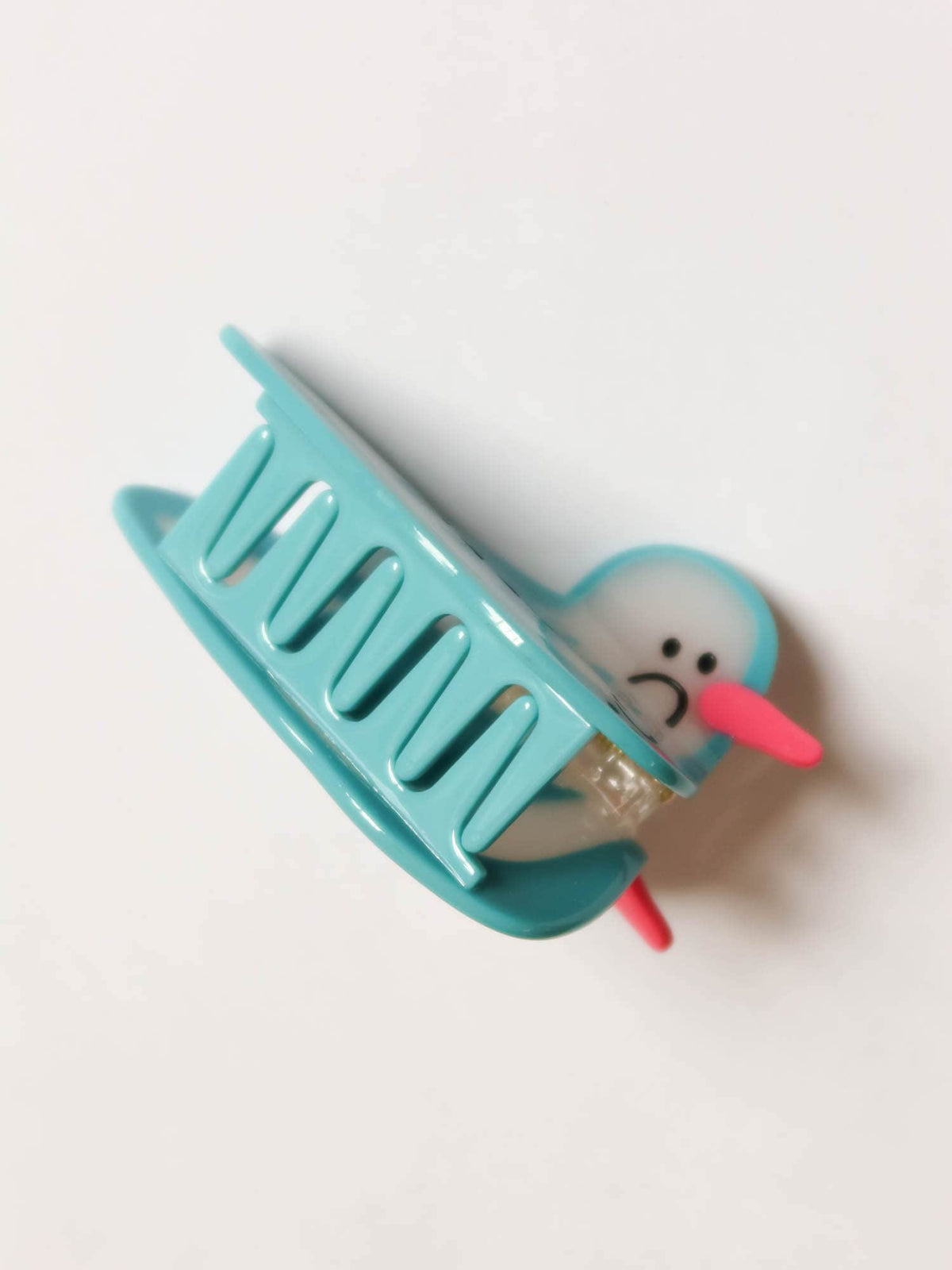 Pigeon Hair Claw