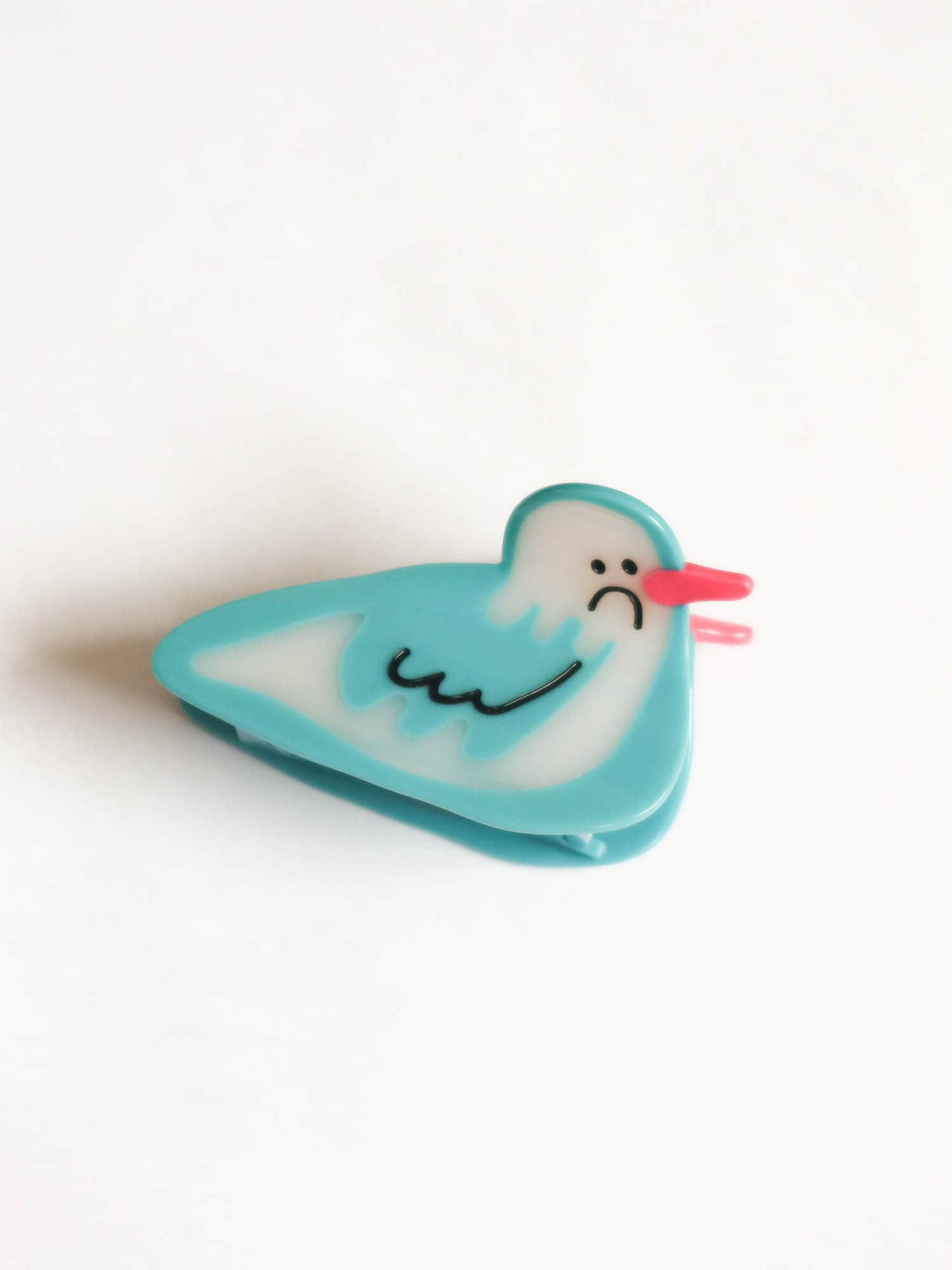 Pigeon Hair Claw