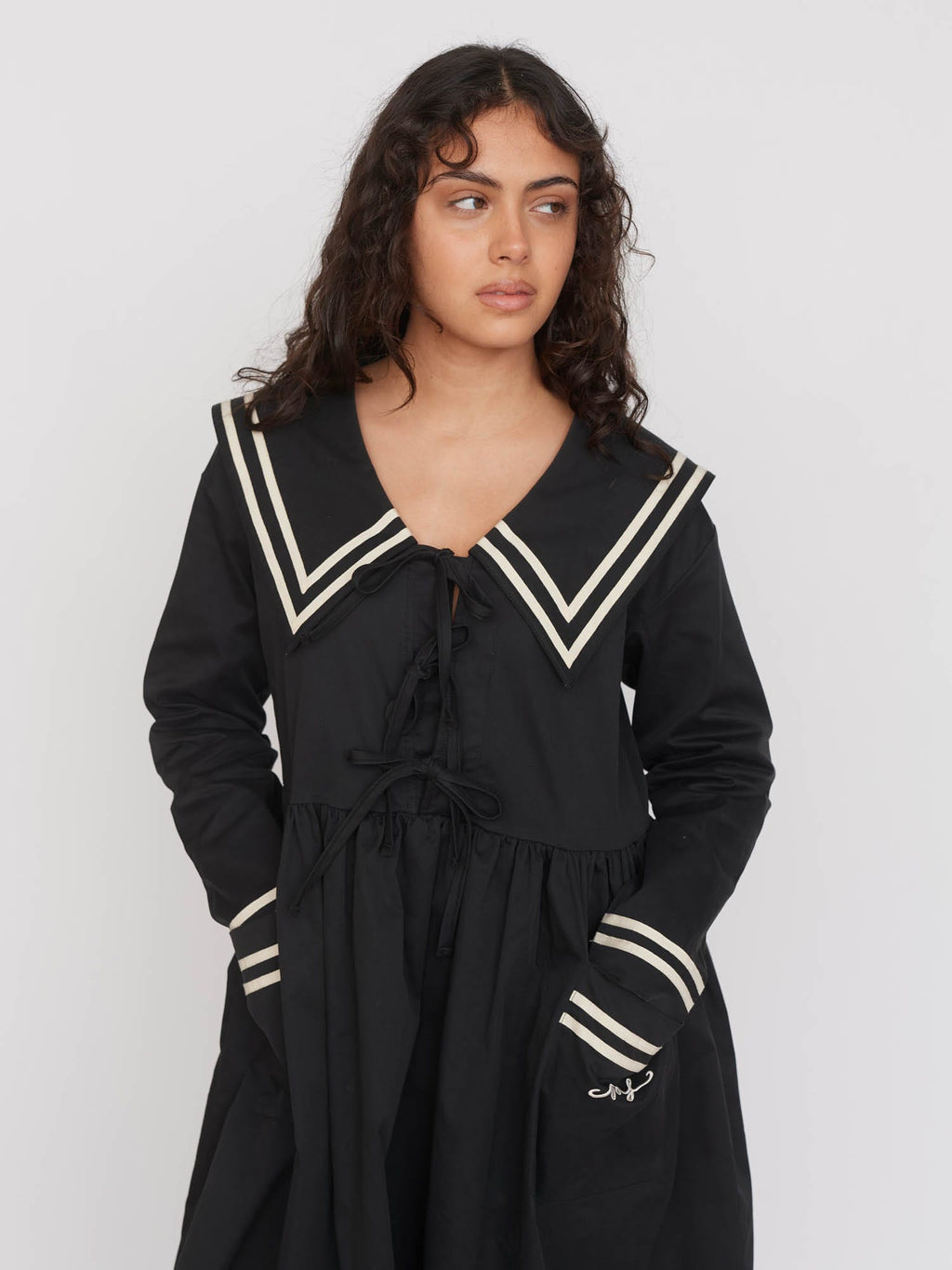 Sailor Dress Lazy Oaf Sailor Dress Lazy Oaf