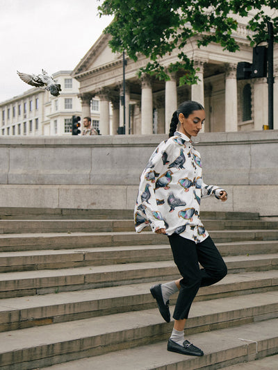 Pigeons Are Pals Shirt - PRE-ORDER