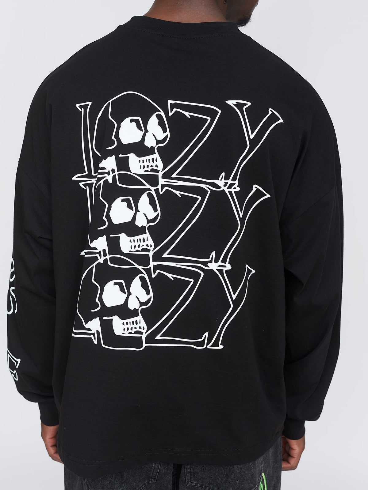 Lazy Skulls Tee