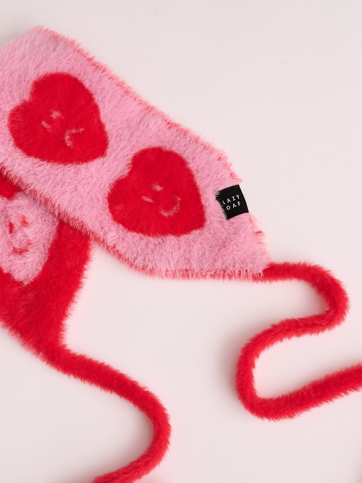 Heart Ear Warmer