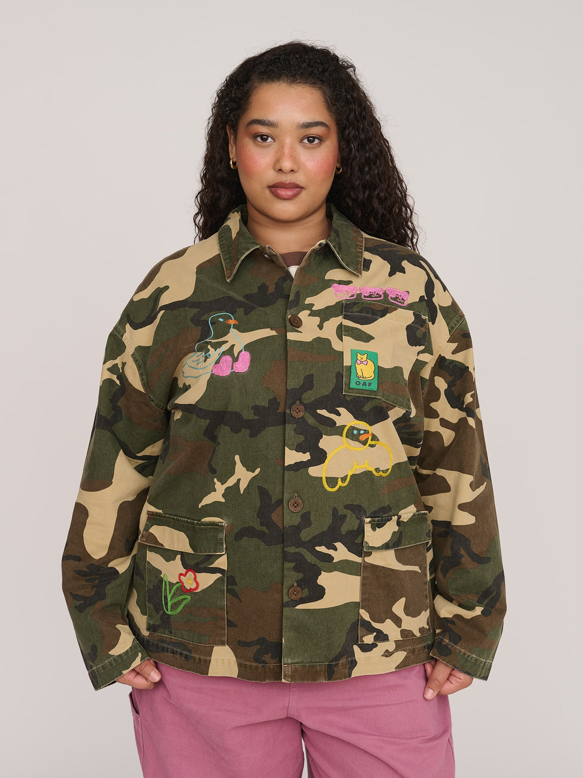 collection-curve, model:Zaynab wears size XXL and is 5’8”