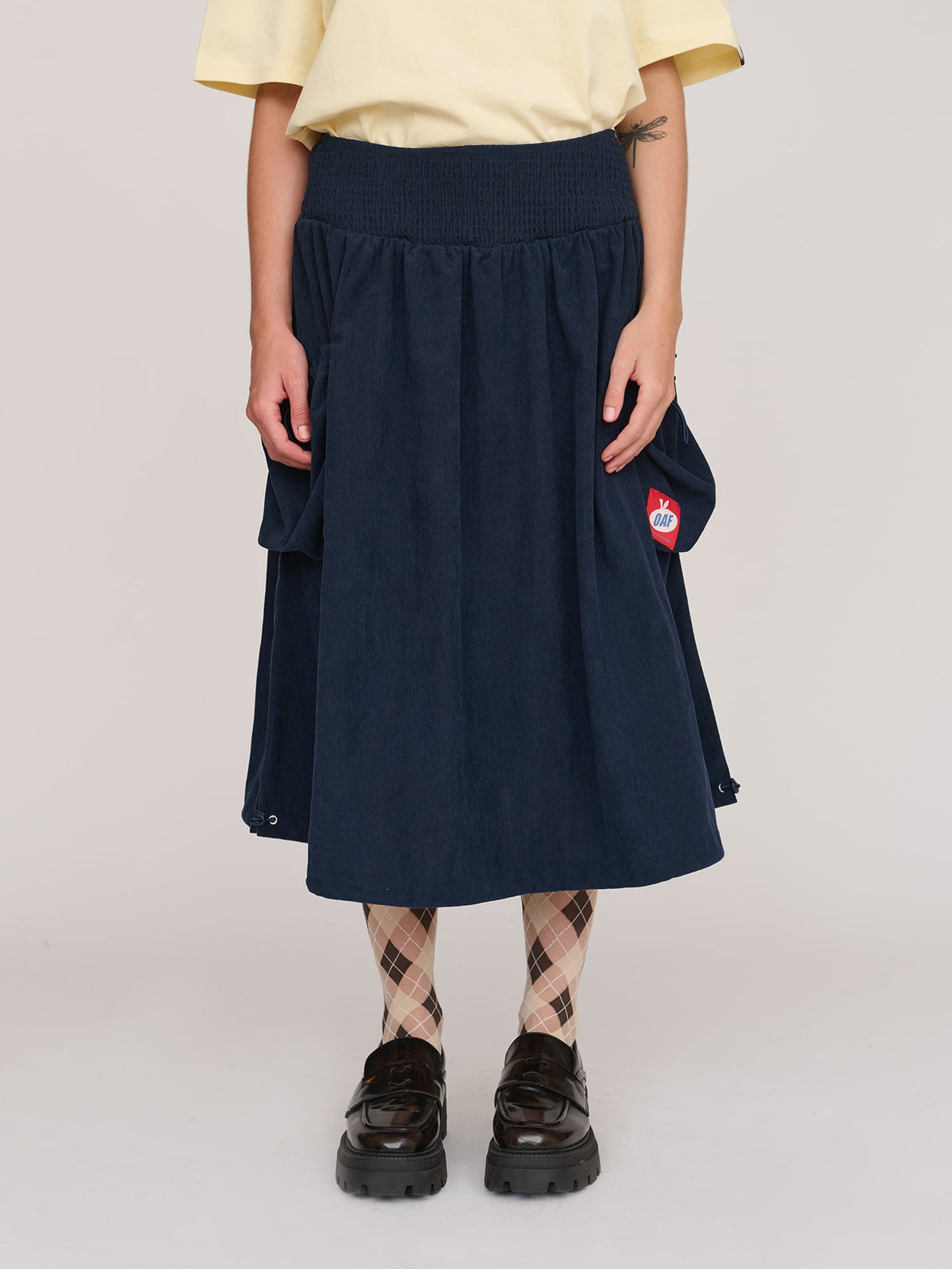 Collection-women-landing, collection-women-new-in-1, collection-womens-skirts, model:Molly wears size S and is 5’ 7”