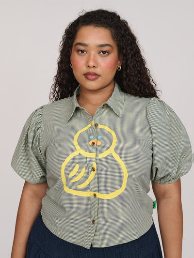 collection-curve, model:Zaynab wears size XXL and is 5’8”