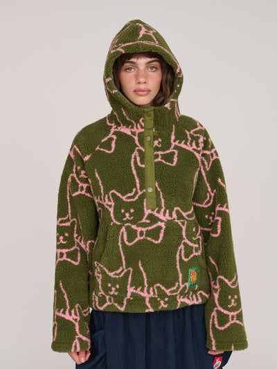 model:Molly wears size S and is 5’ 7”