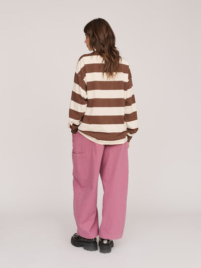 model:Molly wears size S and is 5’ 7”