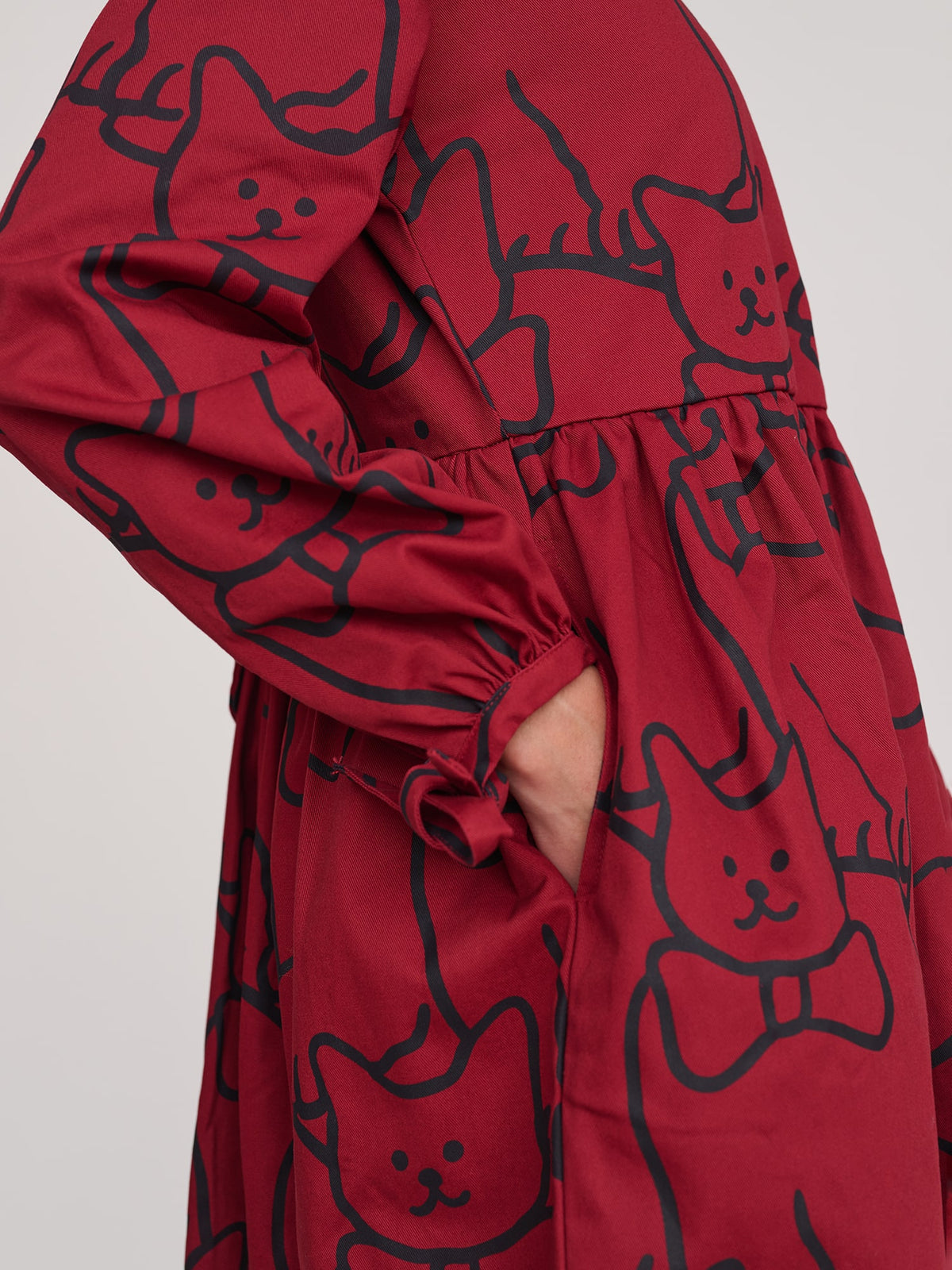 Smart Boy Smock Dress