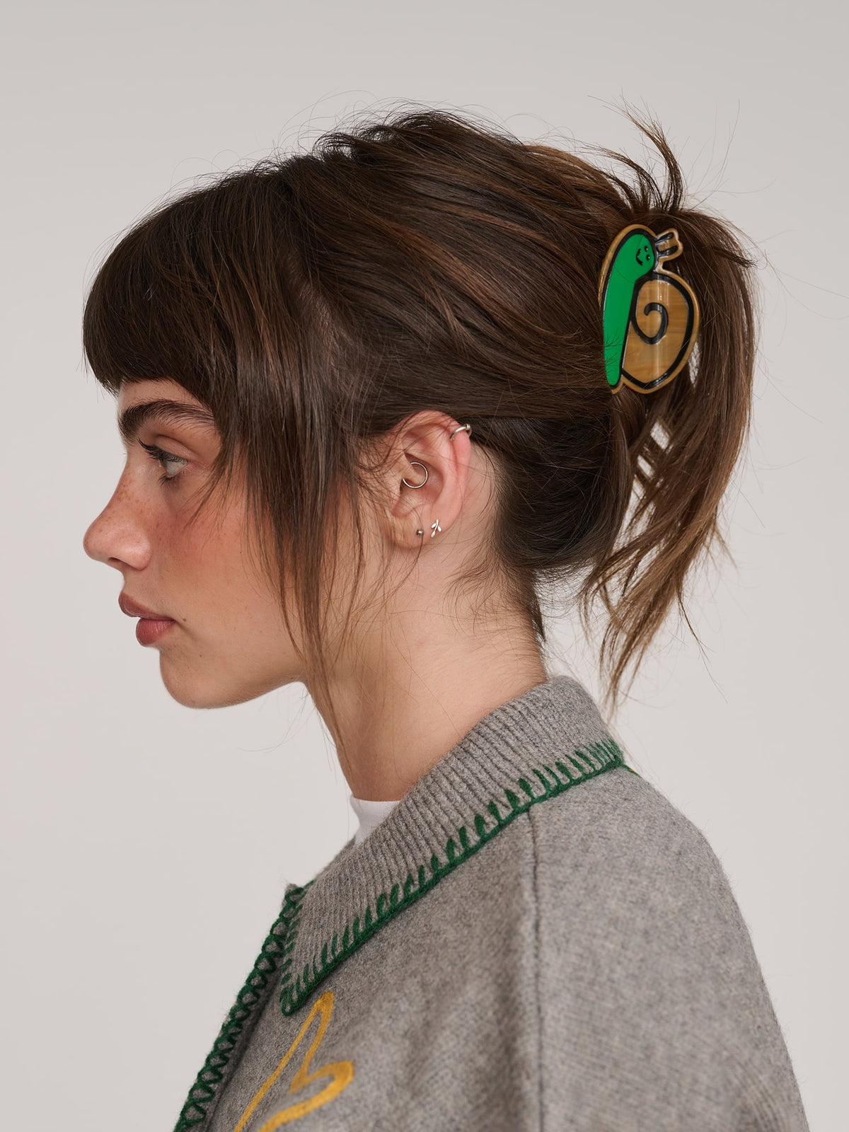 Oaf Up Your Hair Set