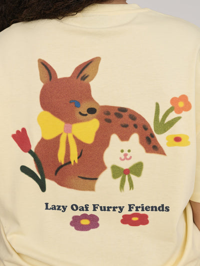 Furry Friends Tee