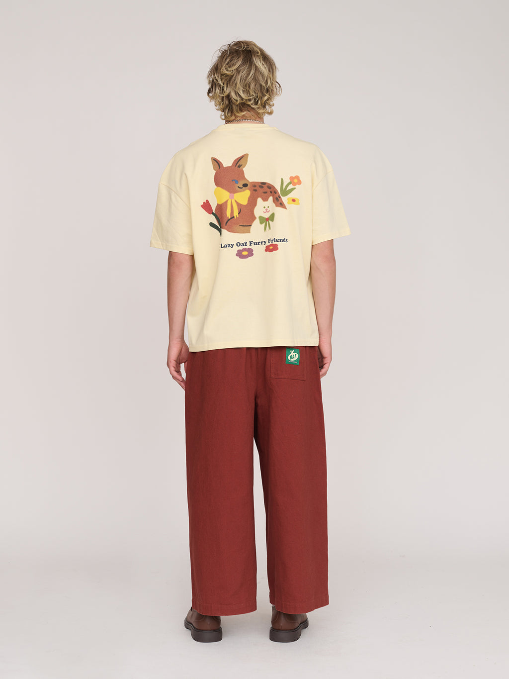 Furry Friends Tee
