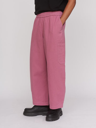 model:Fiki wears size L and is 6’3”