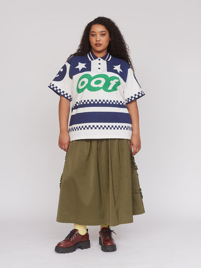 model:Zaynab wears size XXL and is 5’8”