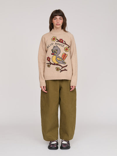 model:Molly wears size S and is 5’ 7”