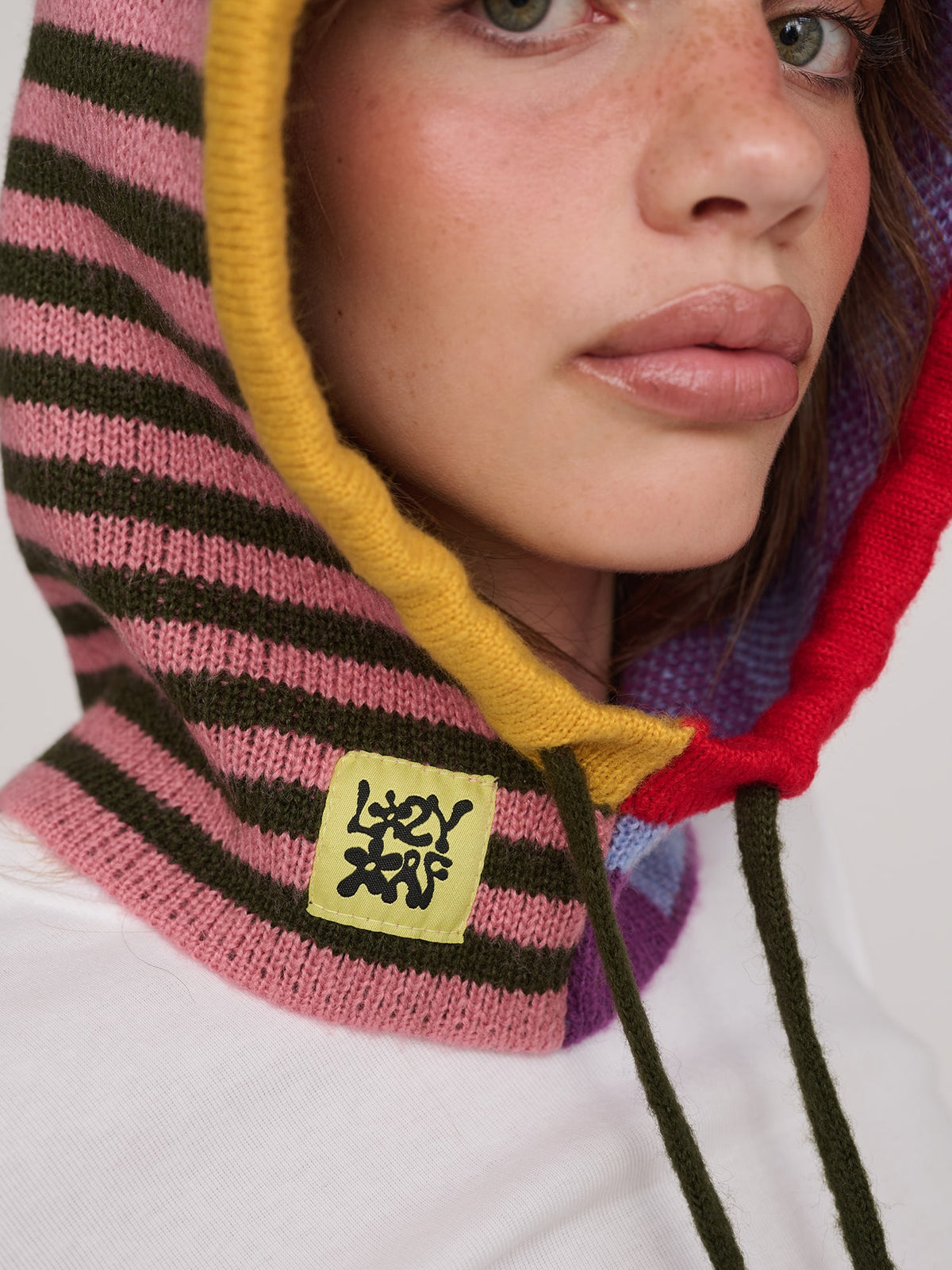 Mash Up Hood