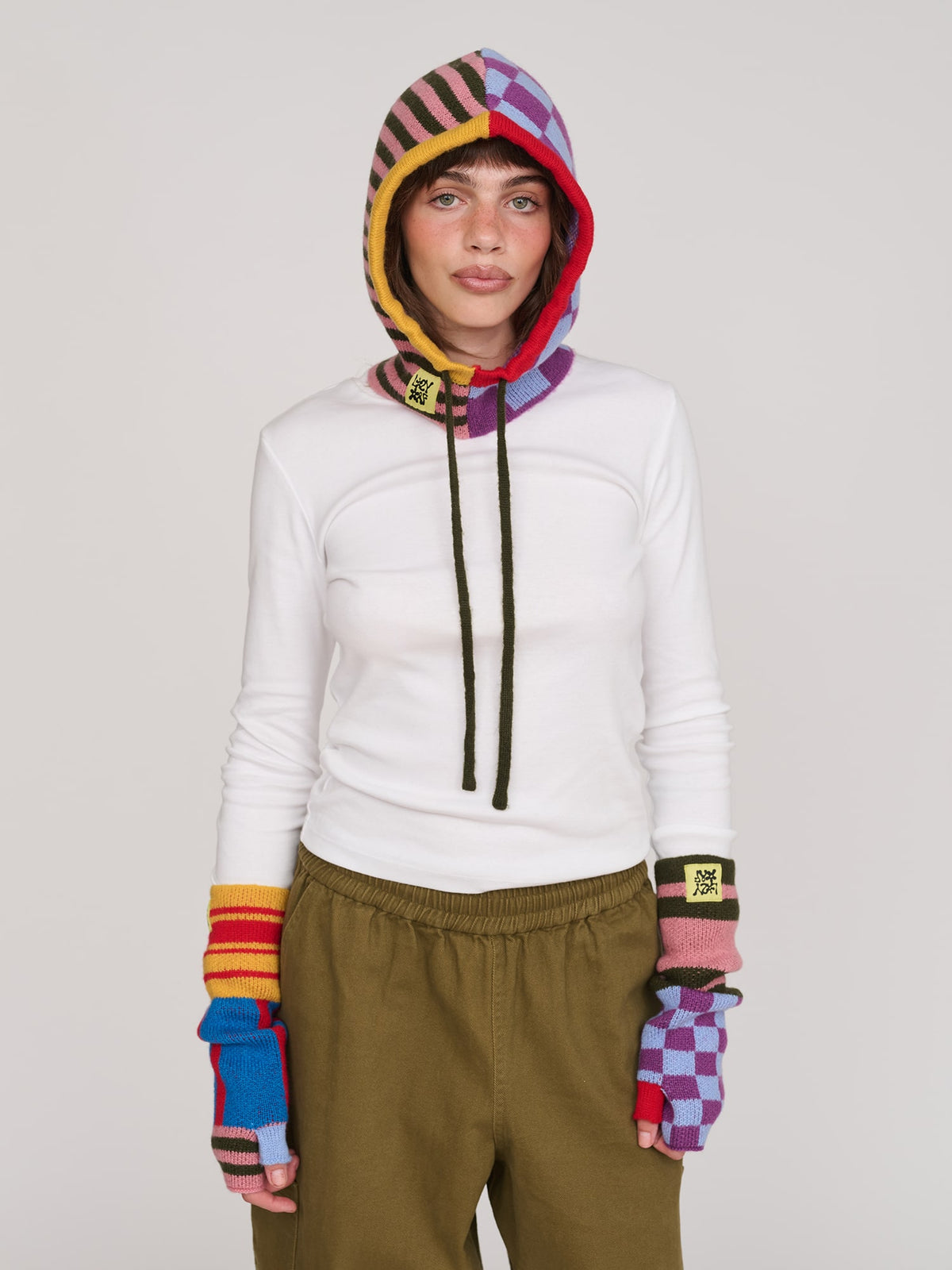 Mash Up Hood