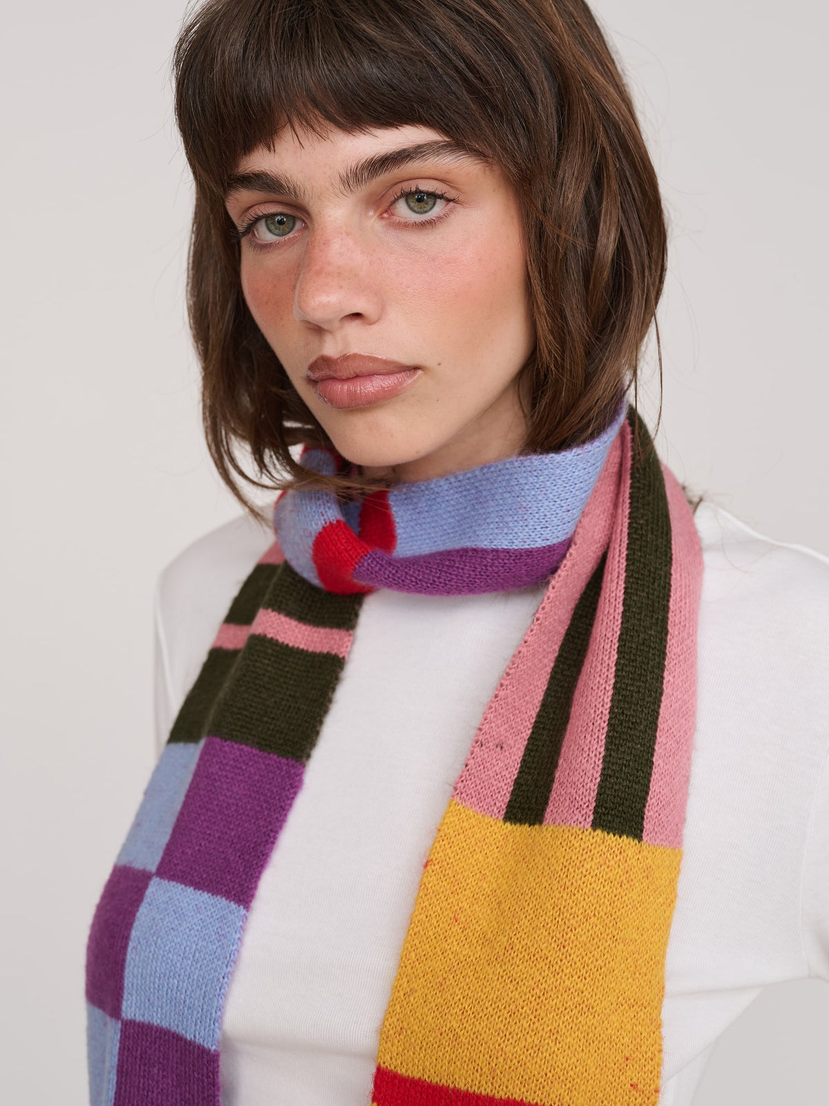Mash Up Scarf