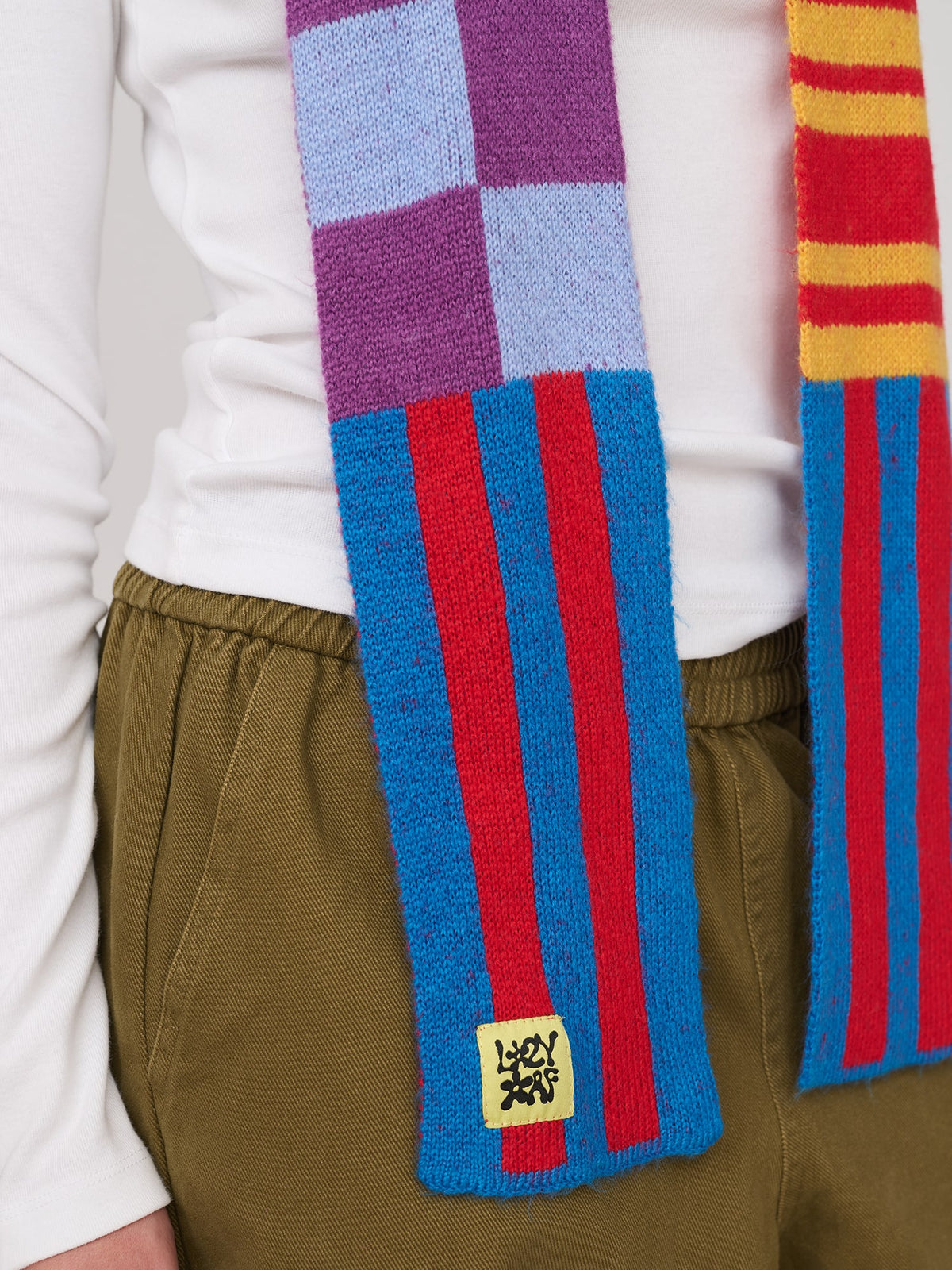 Mash Up Scarf