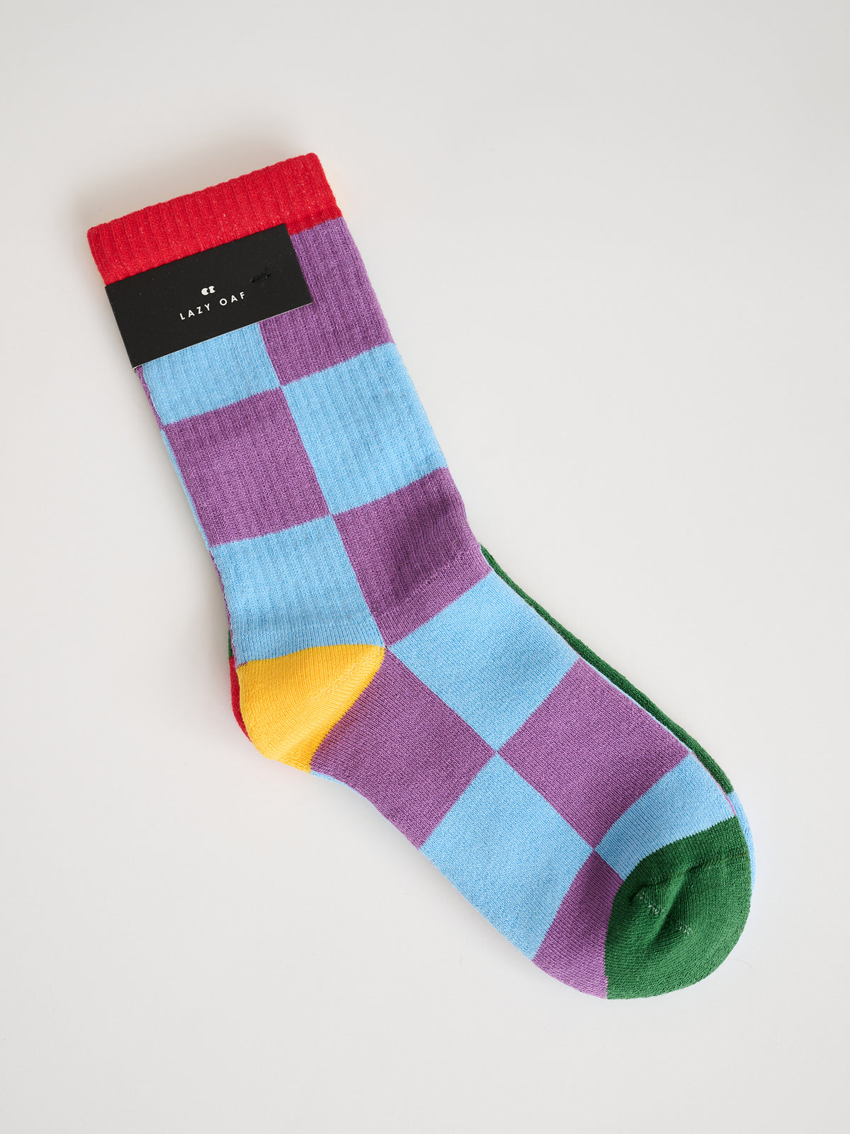 Mismatch Socks