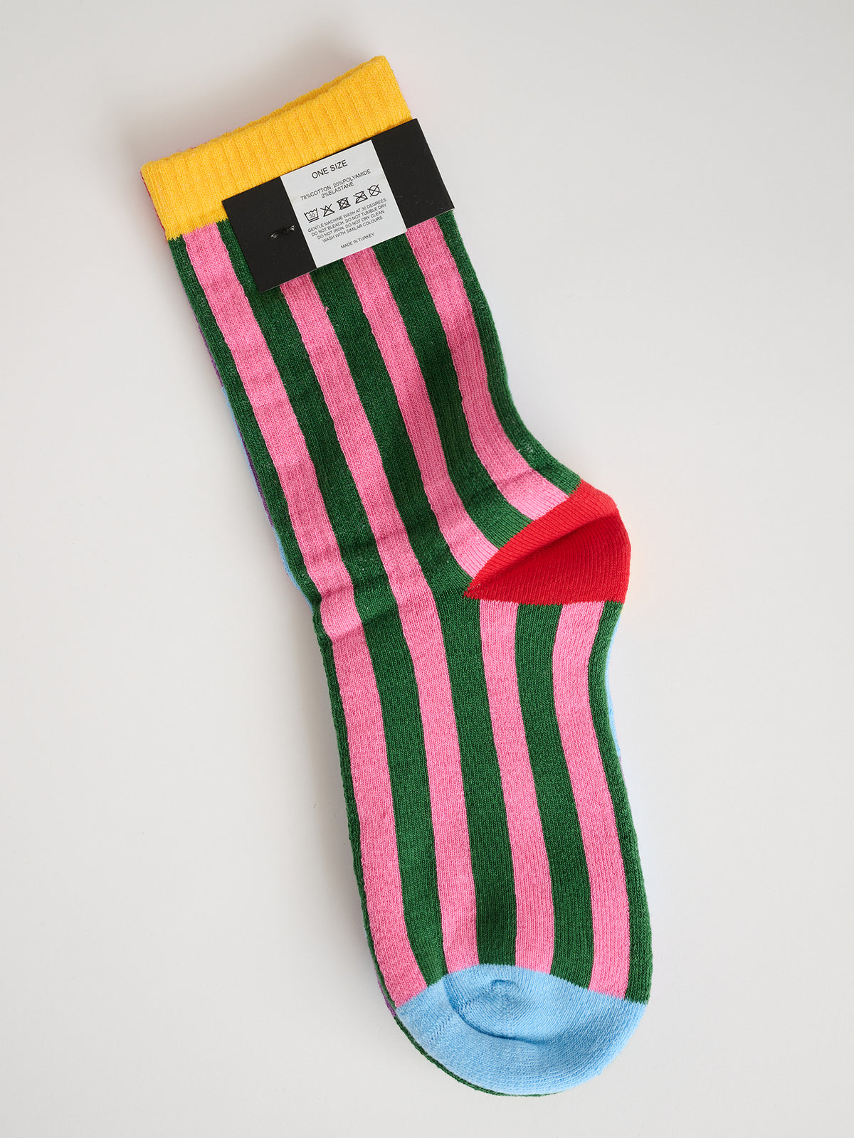 Mismatch Socks