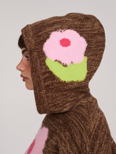 model:Molly wears size S and is 5’ 7”