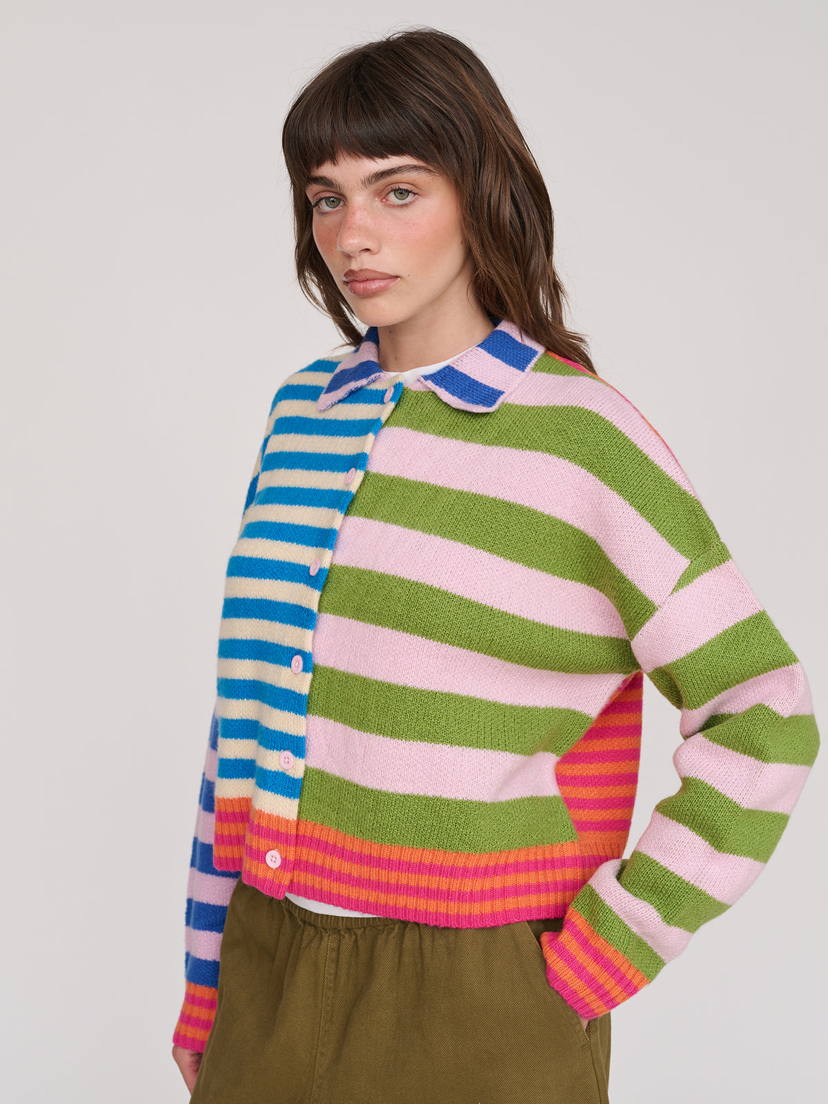  model:Molly wears size S and is 5’ 7”