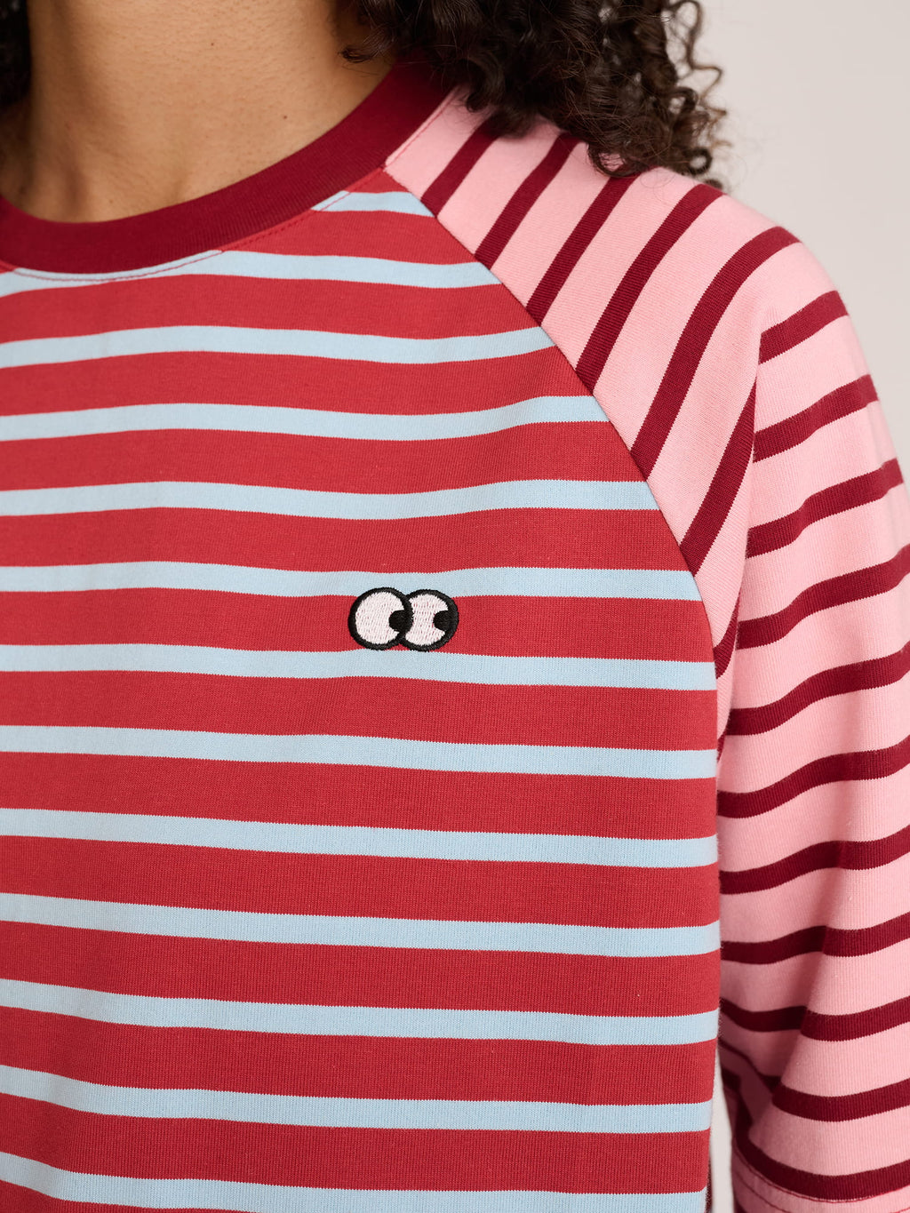 Mismatched Layer T-Shirt