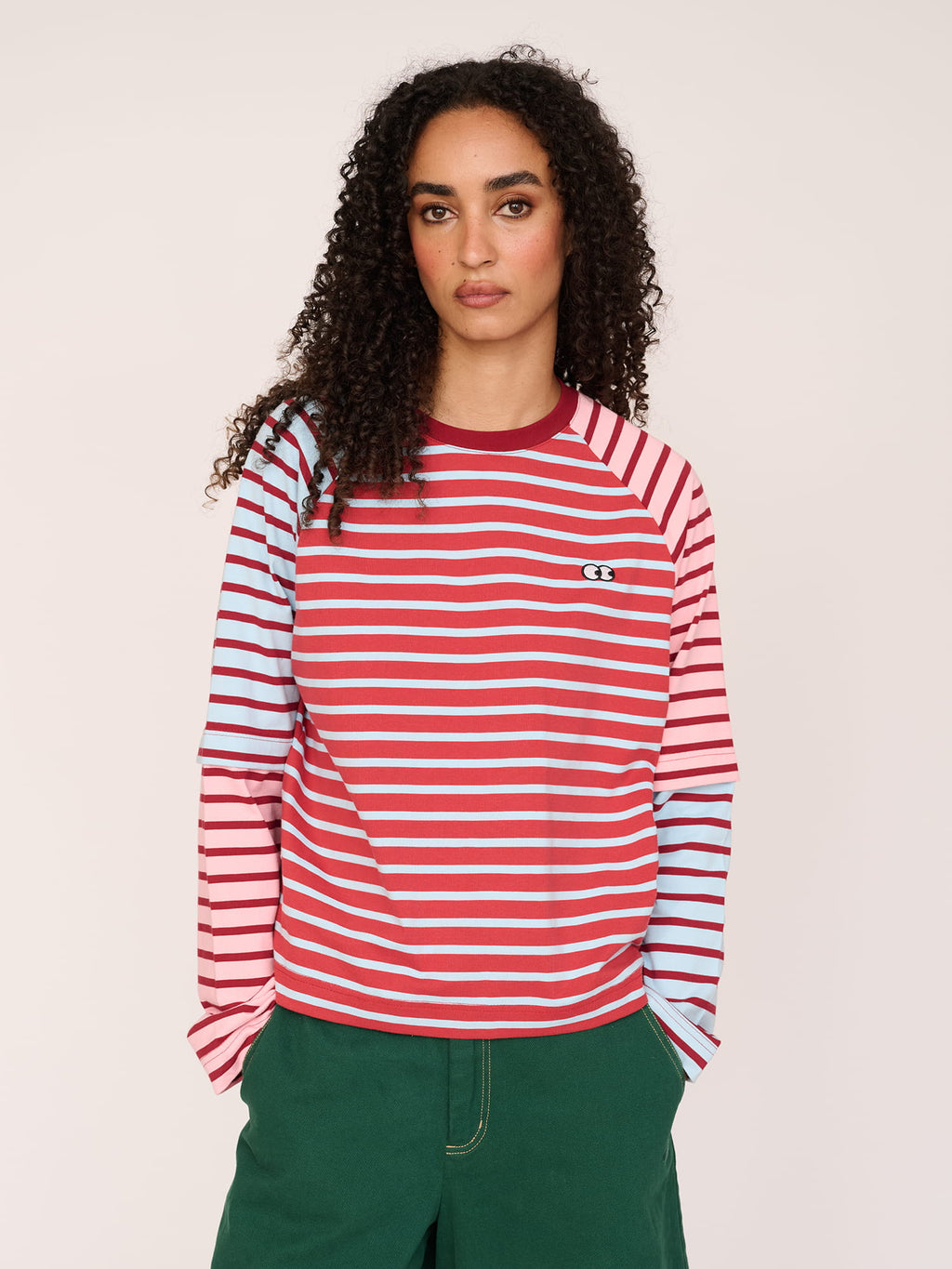 model:Furra wears size S and is 5’10”, Collection-women-landing, collection-women-new-in-1, collection-womens-tops, 
