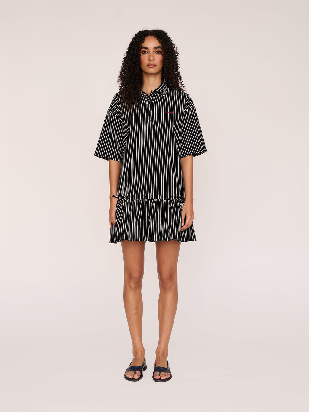 model:Furra wears size S and is 5’10”
