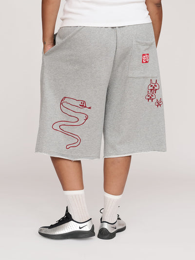 model:Sha wears size W38 and is 5’9”