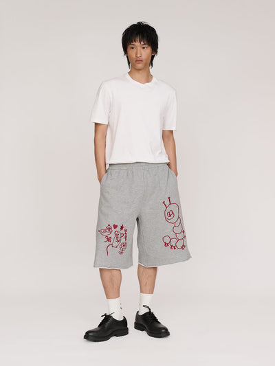model:Quinuo wears size W26 and is 6’0”