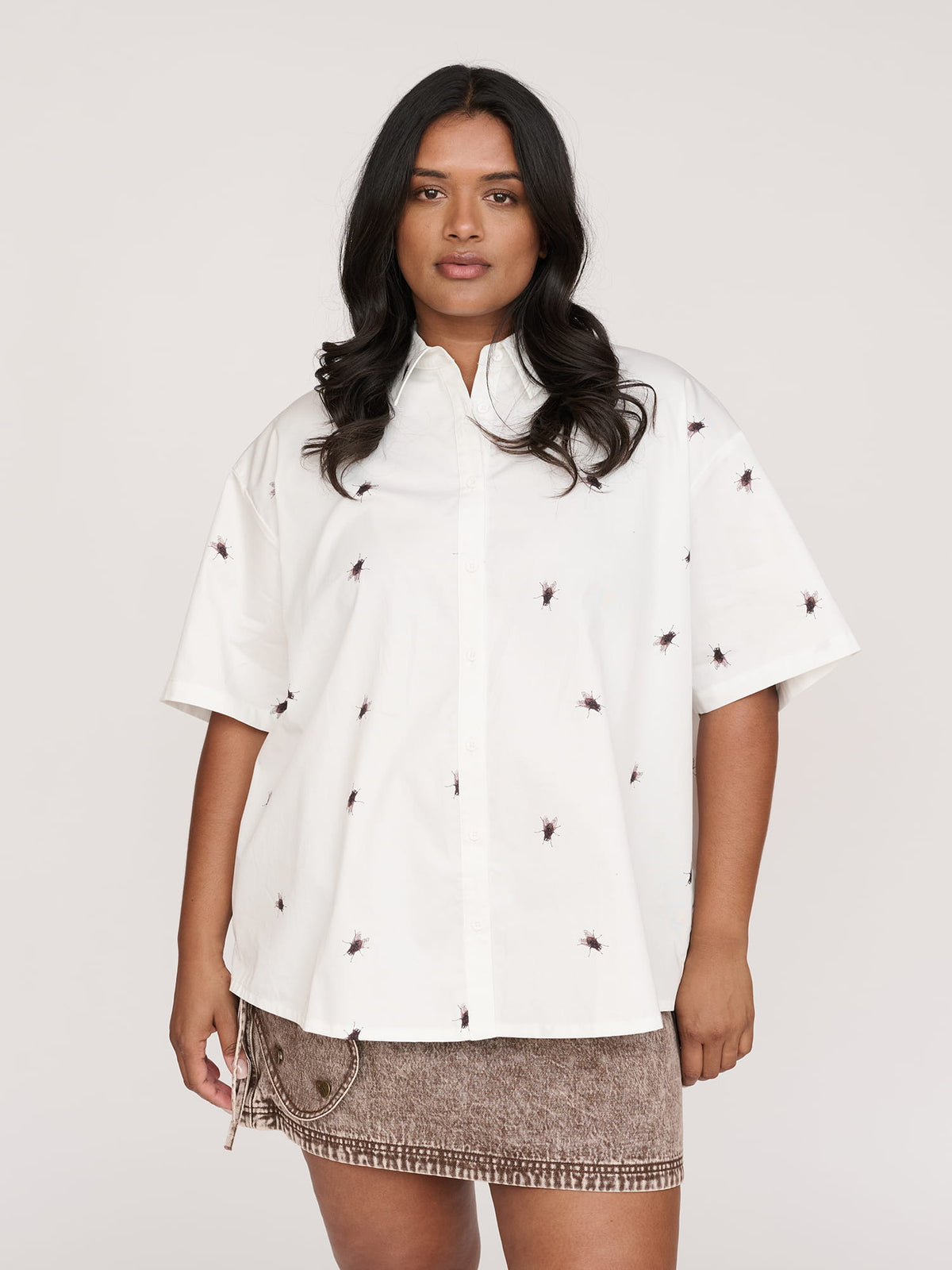 collection-curve-tops, model:Sha wears size XXL and is 5’9