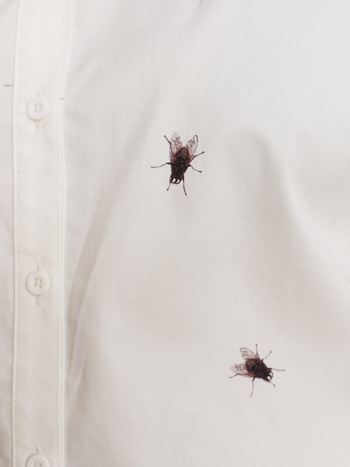 No Flies On You Shirt