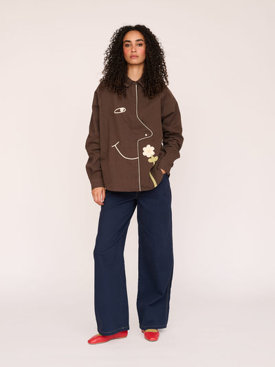 model:Furra wears size S and is 5’10