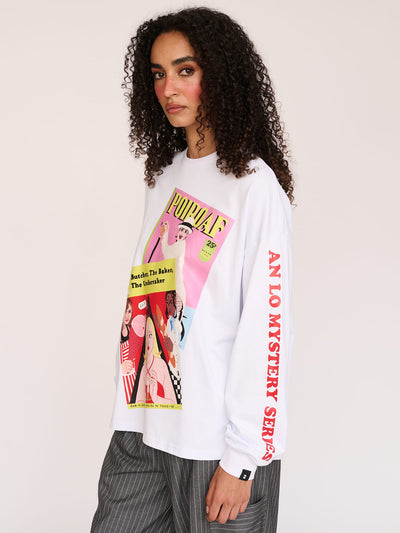 model:Furra wears size S and is 5’10”