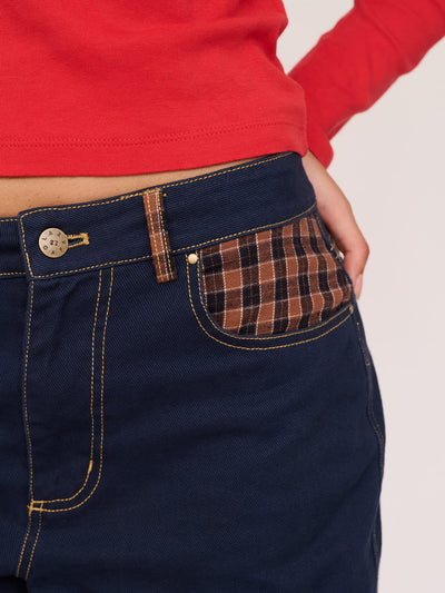 On The Case Trouser Skirt