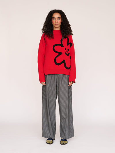 model:Furra wears size S and is 5’10”