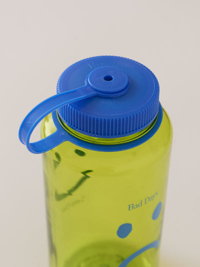 Happy Sad Nalgene Water Bottle