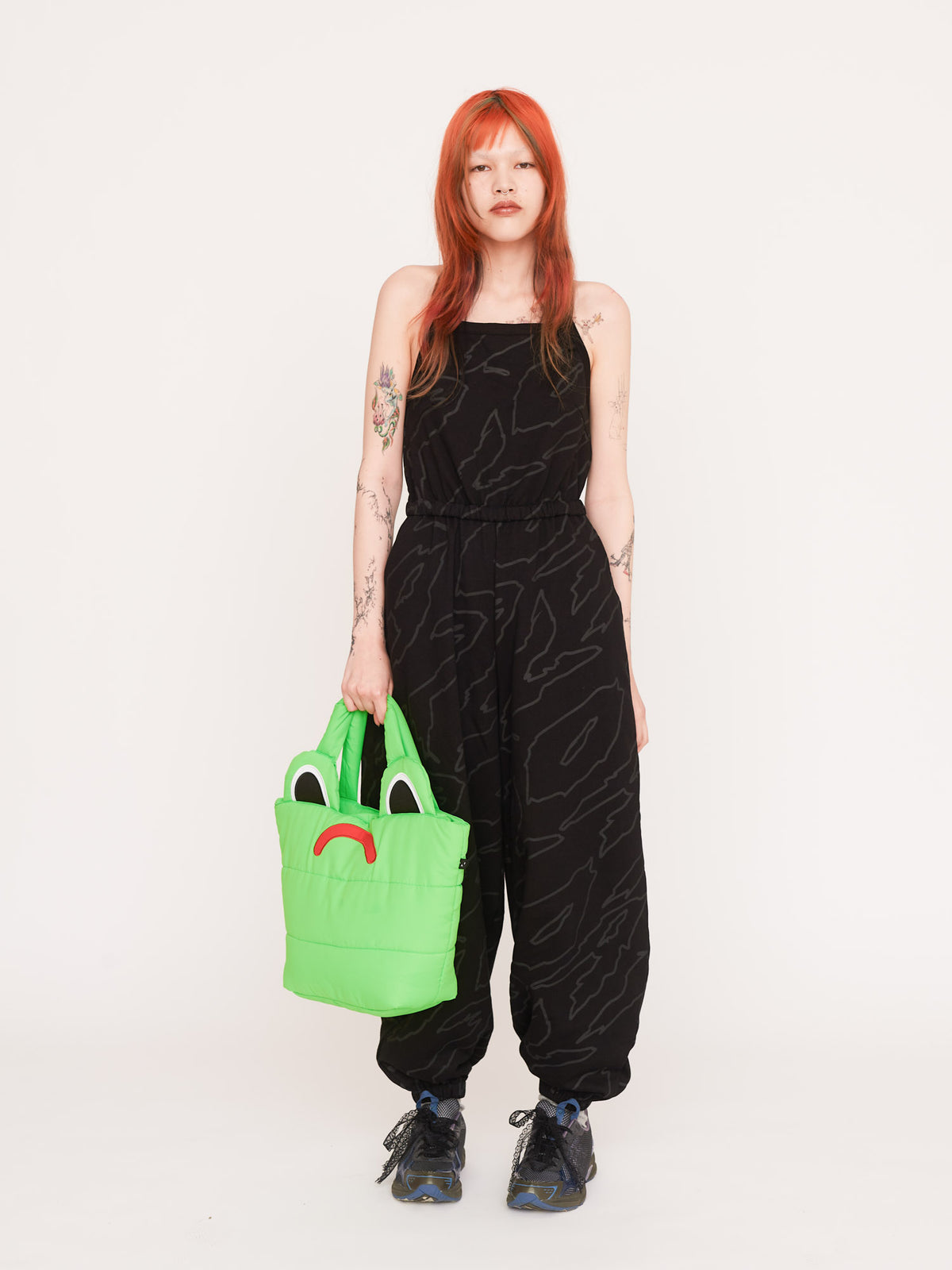 Sofa Day Jumpsuit