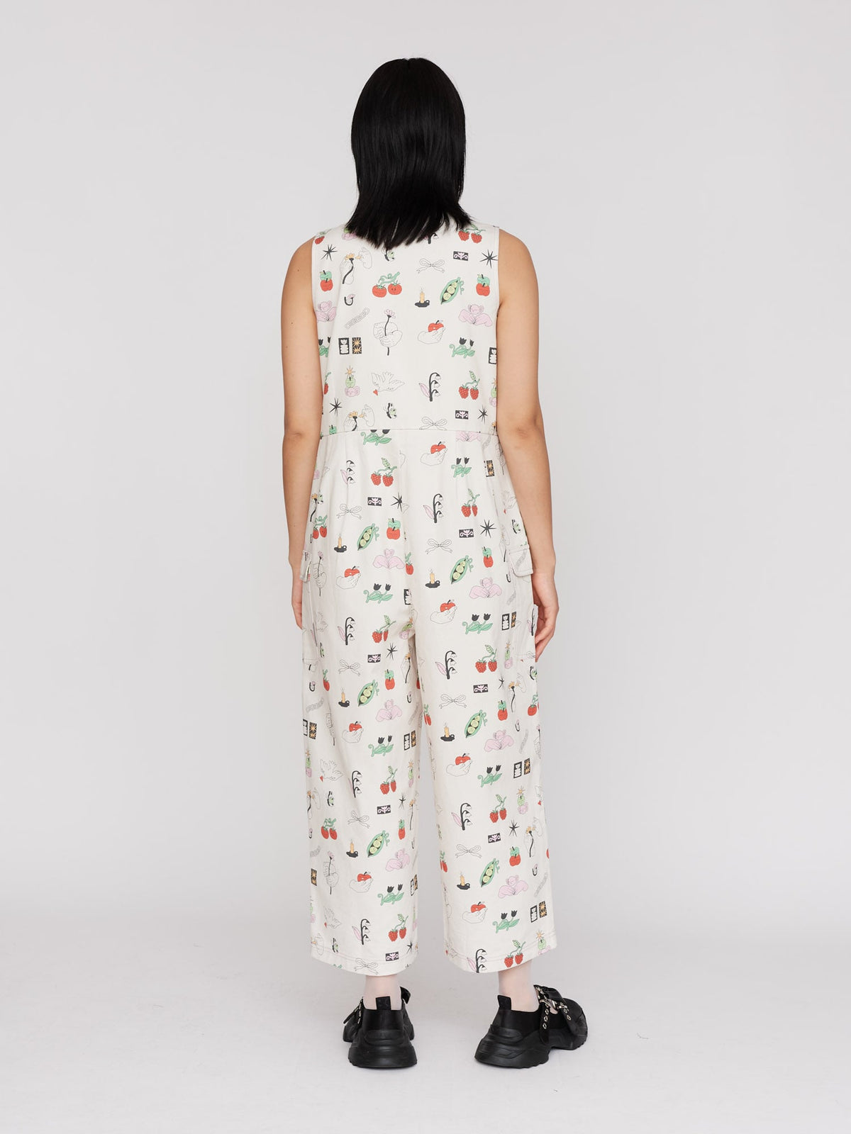 LO x Poppy Crew Jumpsuit