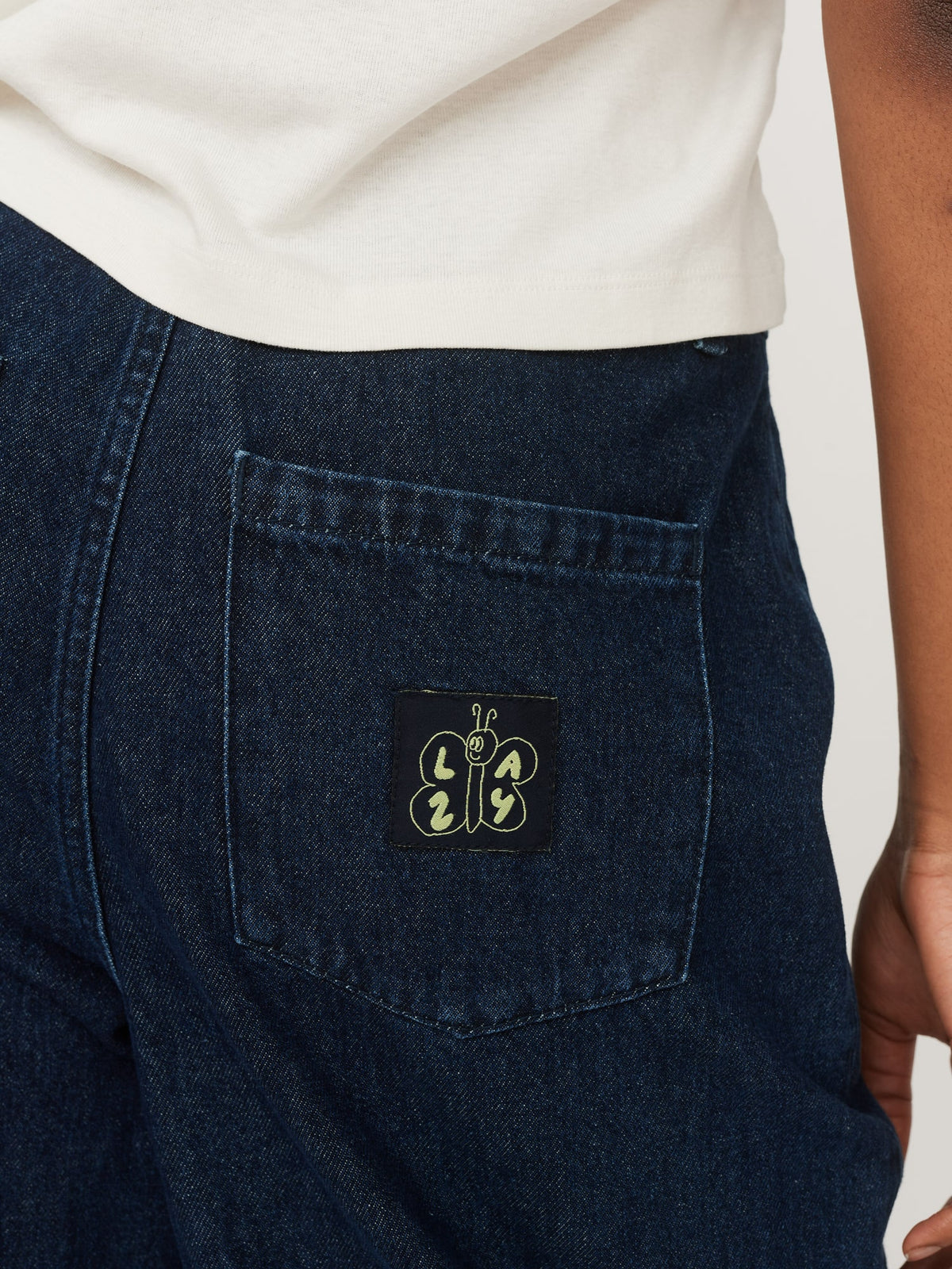 Day Off Oversized Jeans