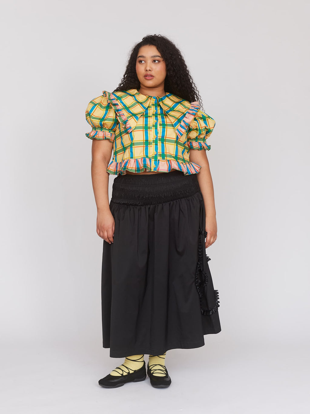 Clowning Around Check Set