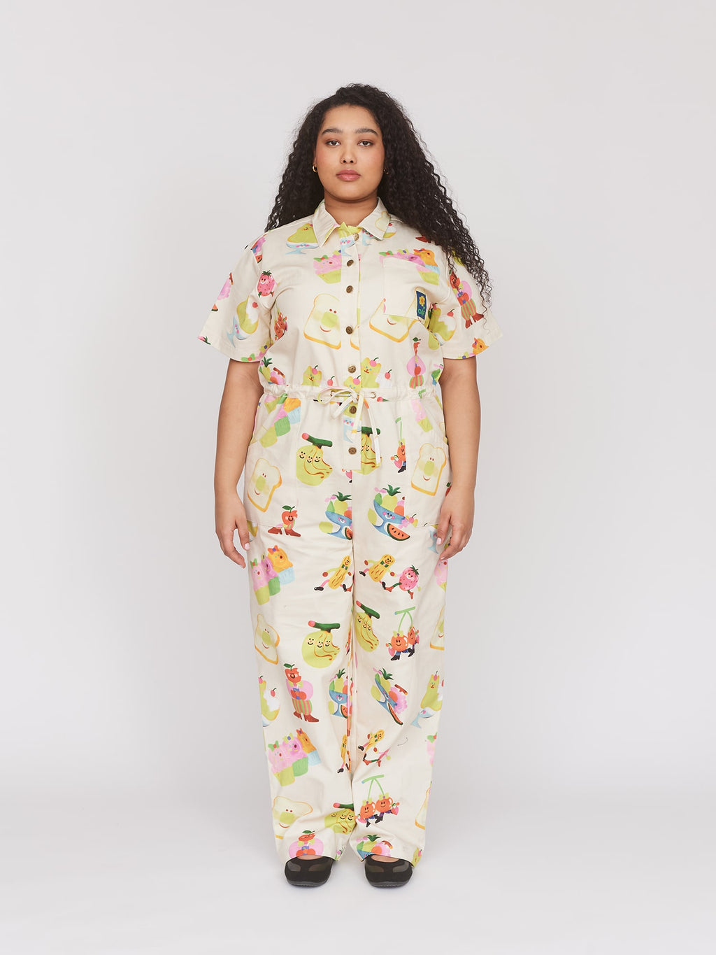 collection-curve, model:Zaynab wears size XXL and is 5’8”