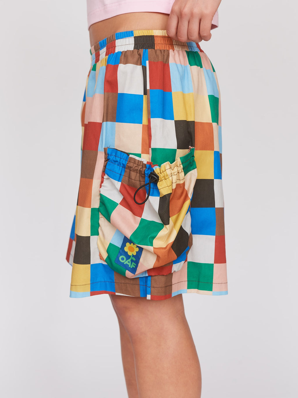 model:Seren wears size S and is 5’8”